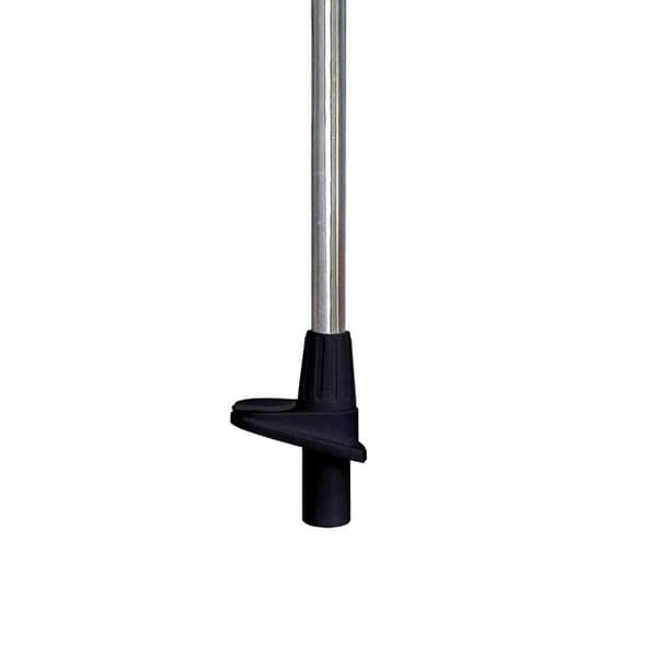 Lalizas Pole Plug In 130 Cm Silver