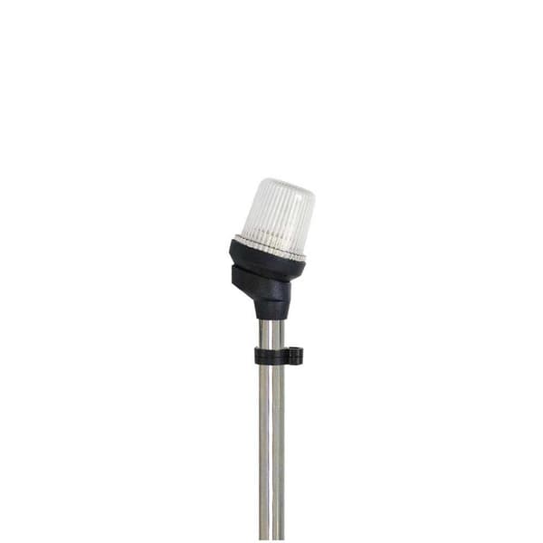 Lalizas Pole Plug In 130 Cm Silver