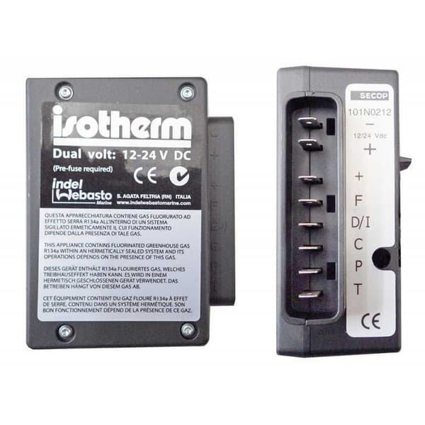 Indel Marine Frys Secop-modul Cruise 42l Silver