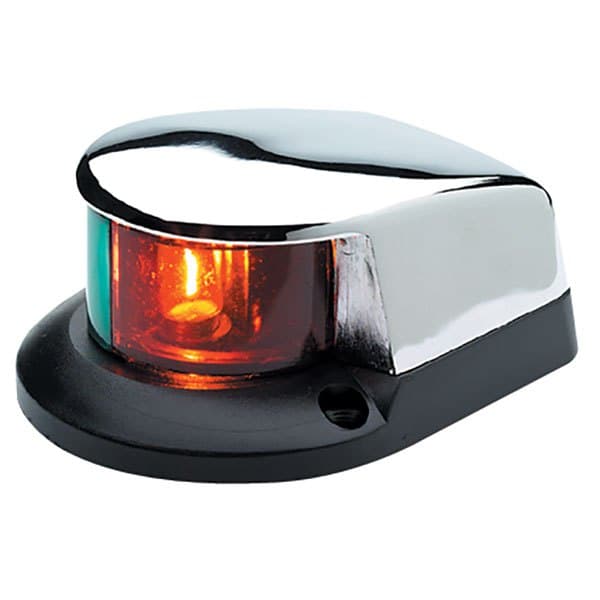 Seachoice Led Bi Color Bow Hopeinen 102 x 79 mm