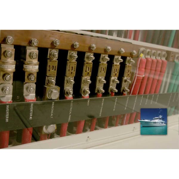Blue Sea Systems Anl Fuse Sort 200 A