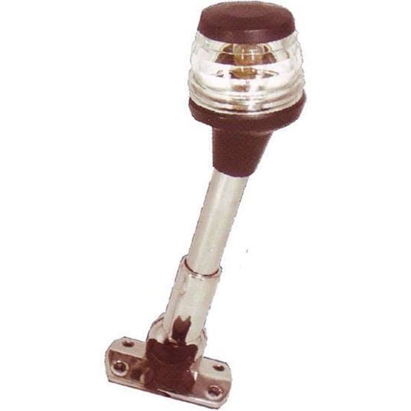 Goldenship Rundviktsljus Ba15d 12v 10w 60 Cm Silver