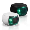 Miniatyrbillede 2 af 3: Hella Marine Navigation Grøn Højre Lys Led Transparent