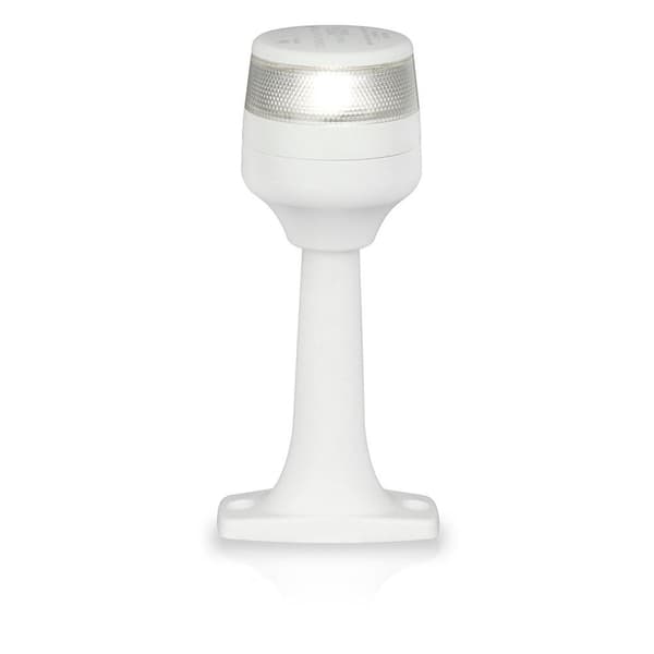 Hella Marine Mastheadljus Med Stöd Naviled 360 Compact Ip67 Silver