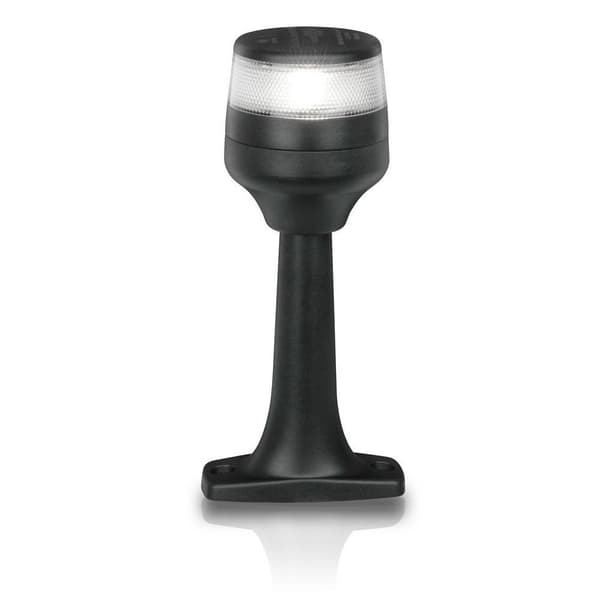 Hella Marine Mastheadljus Med Stöd Naviled 360 Compact Ip67 Silver