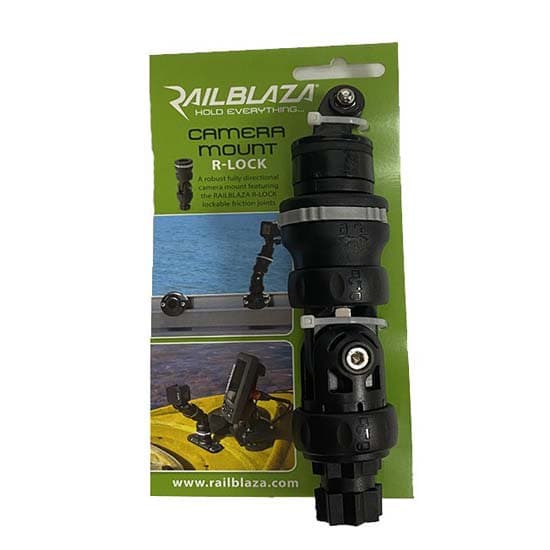 Railblaza Kamera Support R-lock Transparent