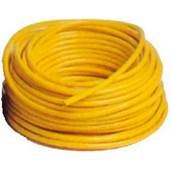 Goldenship El-kabel 63a 220v 50 M Gul 19 mm