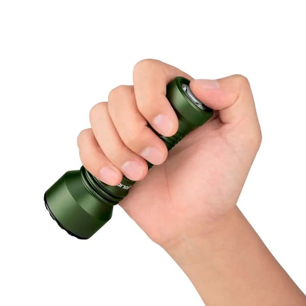 Olight Taskulamppu Javelot Mini 600 M Hopeinen 1000 Lumens