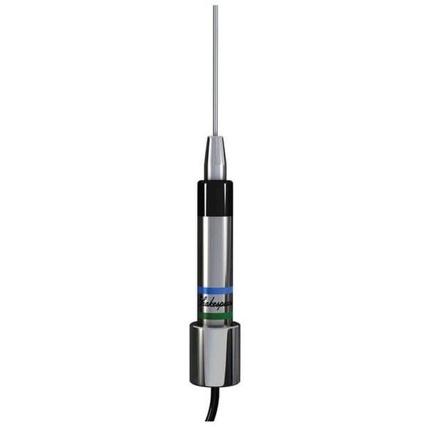 Shakespeare Antennas Vhf Antenne Skinny Mini 3db Søvfarvet 90 cm