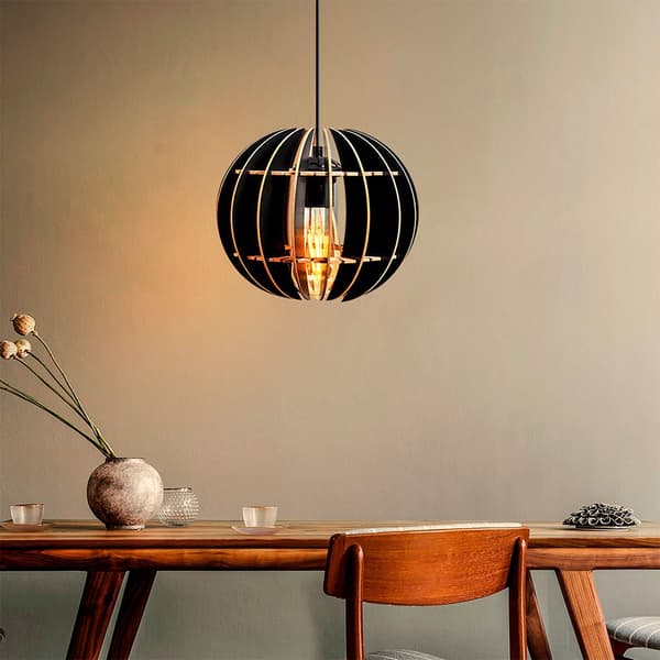 Wellhome Hængende Lampe Wh1119 Gylden