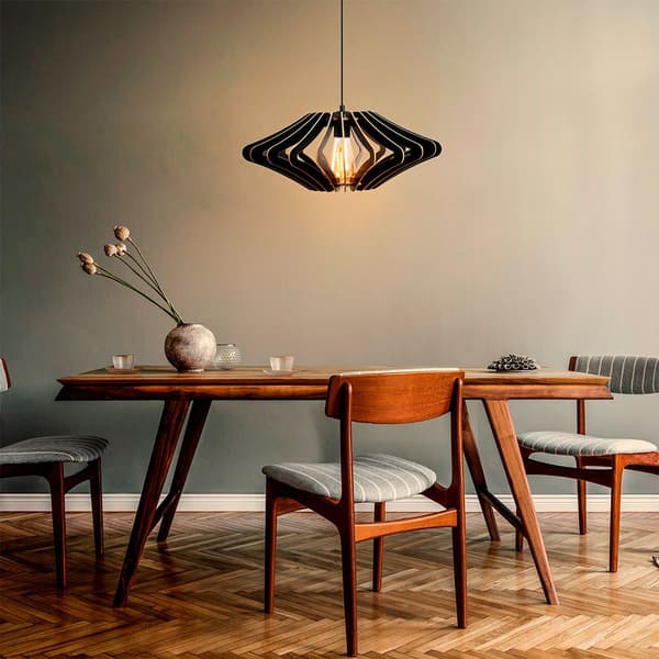 Wellhome Hængende Lampe Wh1125 Gylden