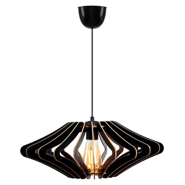 Wellhome Hængende Lampe Wh1125 Gylden