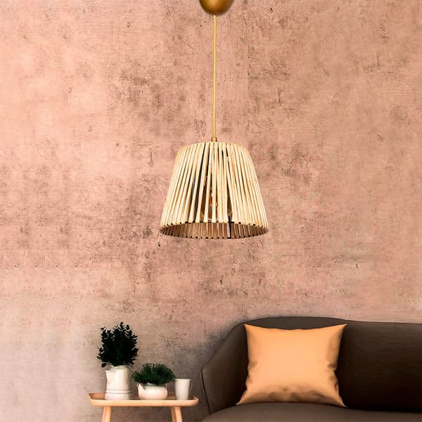 Wellhome Hängande Lampa Wh1152 Guld
