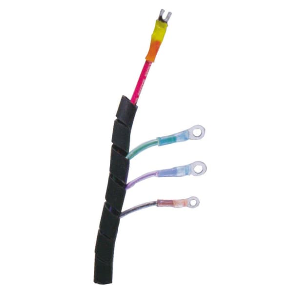 Norma Spiraalipolyeteenikaapeli 25 M Monivärinen 10 mm