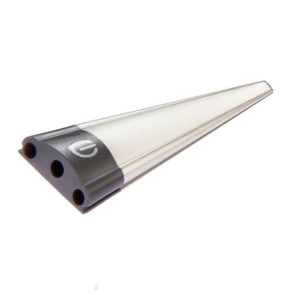 Nauticsupport Bv Nautic Led Bar Kevyt Bl01-500-ww-mv-td Hopeinen