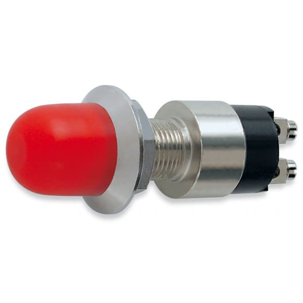Quick Italy Tryckknapp 30a Svart