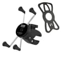 Miniatyrbillede 1 af 5: Ram Mounts Lav-profil Lille Stort Telefonholder Tough-claw™ X-grip® Søvfarvet