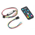 Miniatyrbillede 2 af 2: Clarion Marine Controller Cmr-l1 Transparent