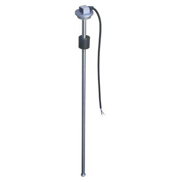 Wema R S3 A 1 1/4´´ Standard Os 240 30 Ohm Brændstof Niveau Sensor Transparent 300 mm