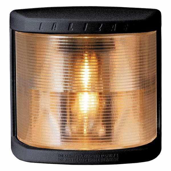 Lalizas Classic Led 20 Masthead Light Svart,Guld 12-24V