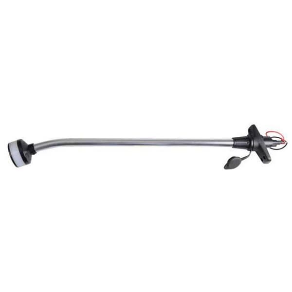 Talamex 360º Led Navigation Removable Musta 109 cm