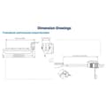 Miniatyrbild 8 av 8: Lowrance Active Imaging 2 In 1 Sidescan/downscan Svart