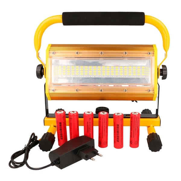Sea Monsters 100w Leds Keltainen