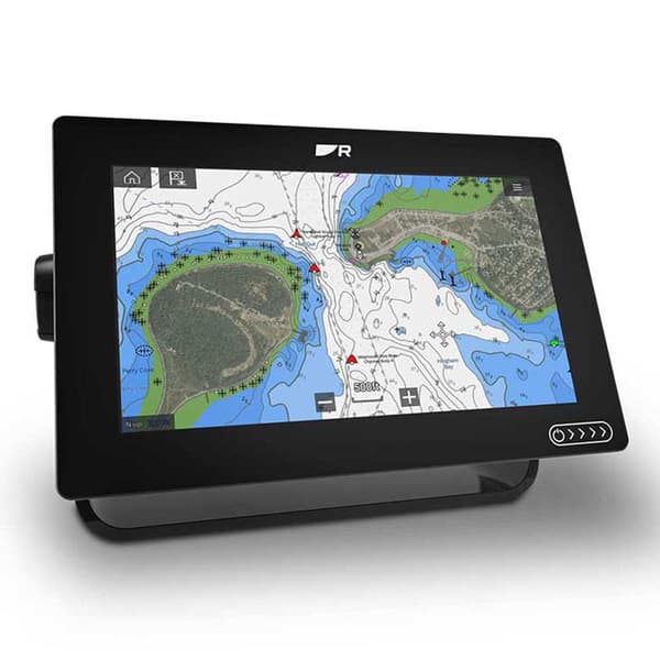 Raymarine Monitoiminäyttö Axiom+9 Rv 9´´ Musta
