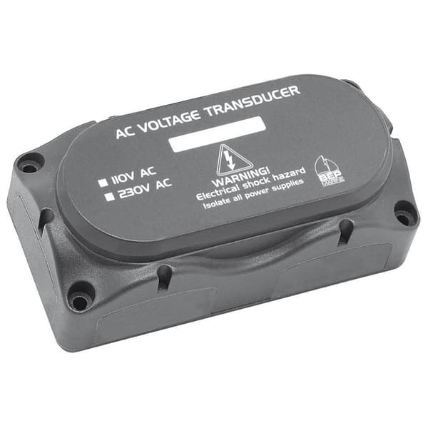 Bep Marine Ac Voltage Transducer For Dig And Czone Sort