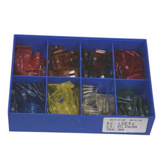 Oem Marine Mix Sikringsboks Ato&atc Transparent 4-30 A