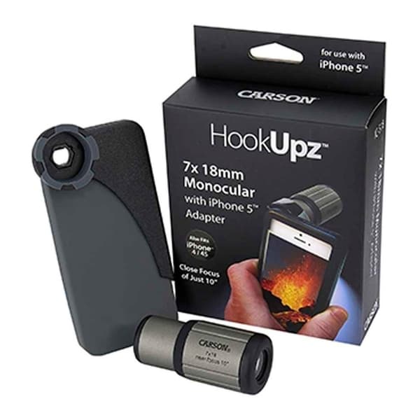 Carson Lupp Hookupz Iphone 4/4s/5/5s Søvfarvet