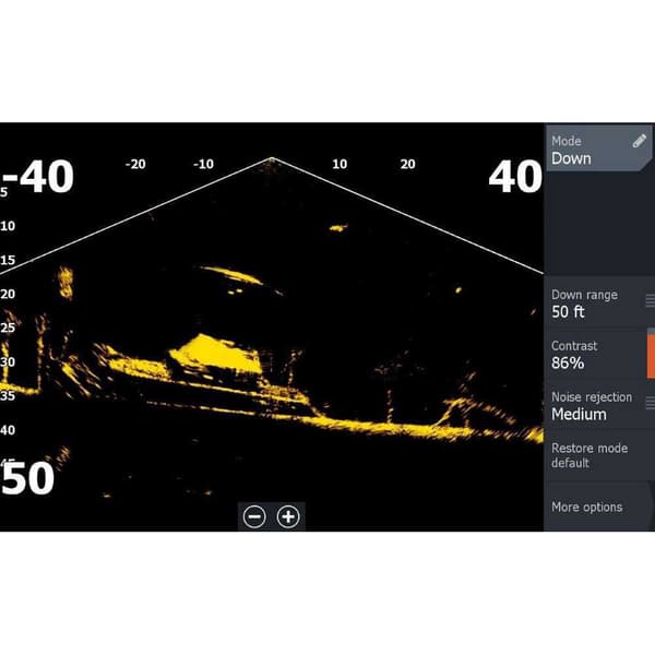 Lowrance Modul Activetarget 2 Durchsichtig