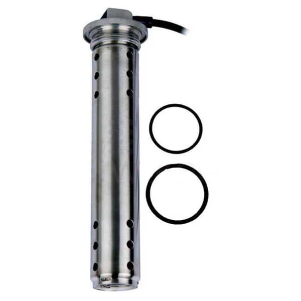 Wema Makean Veden Tason Anturi N3-h Nmea2000 Hopeinen 305 mm