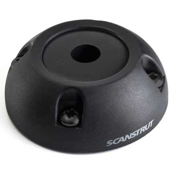 Scanstrut Kaapelin Läpivienti Ds30-p-blk Musta