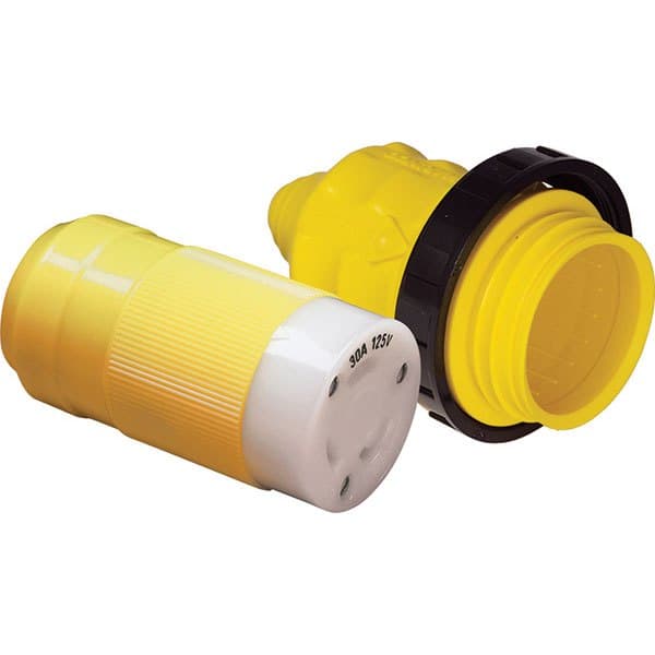 Parkpower By Marinco Stik 30a Boot Gul