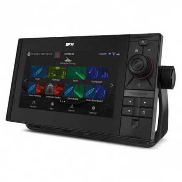Raymarine Sonar + Fyrtårn Med Axiom2 Pro 9 Rvm Sort