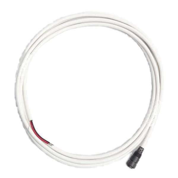 Raymarine Cyclone Radar Strømkabel 5 M Transparent
