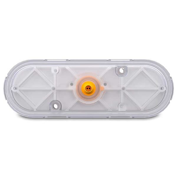 Ocean Led Lämmin Valo M6 Gen2 Hopeinen