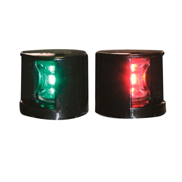 Lalizas Fos Led 12 Port Starboard Deck Svart