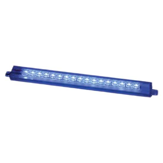 Scandvik Scanstrip Led Blå 203 mm