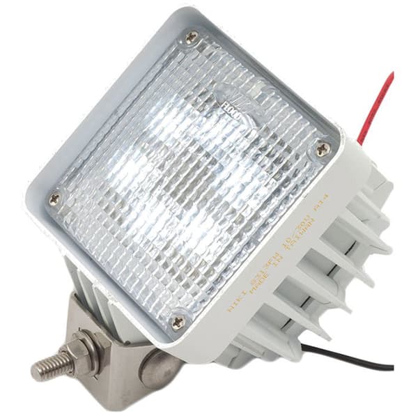 Sea-dog Line Led Square Flood Light Valkoinen 1000 Lumens