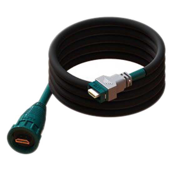 Simrad Hdmi Vandtæt Stik Til Nss Evo 12/16/zeus2 12 Sort 10 m