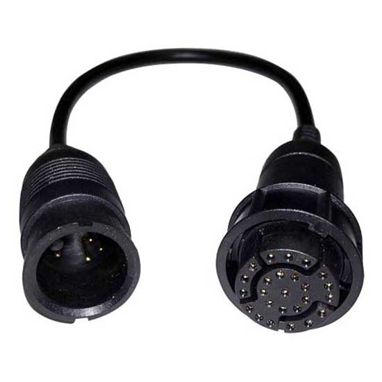 Raymarine Cp 370 Axiom Realvision Axiom Realvision Adapter Svart 25 To 8 Pins