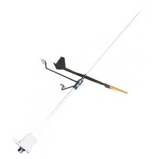 Banten Accessory For 3 Mm Whip Antenna Grå
