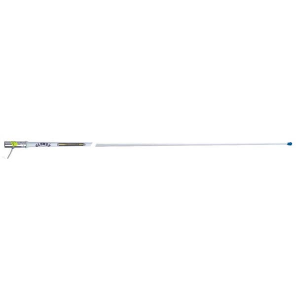 Glomex Vhf-antenne Med 3db Coaxial Gennemsnit Og Pl259 Stik Og 18 M Coaxial Kabel Blå 90 cm