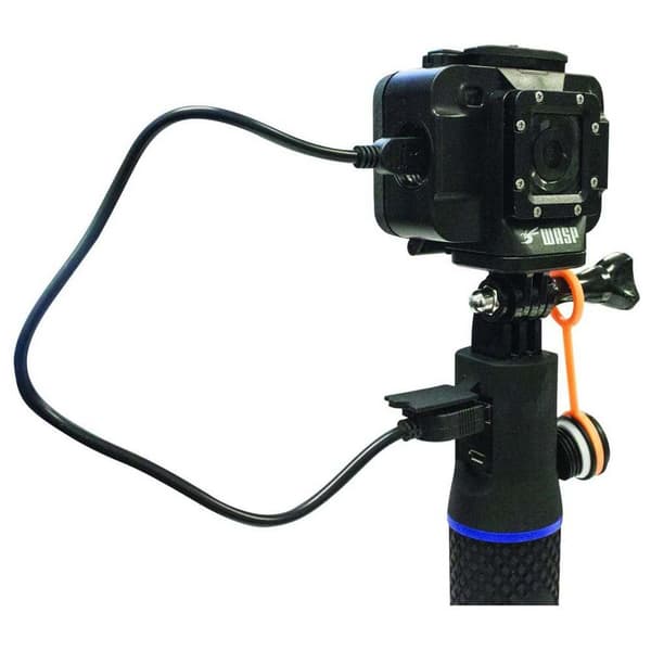 Wasp Transportabel Action Cam Power Stick Sort