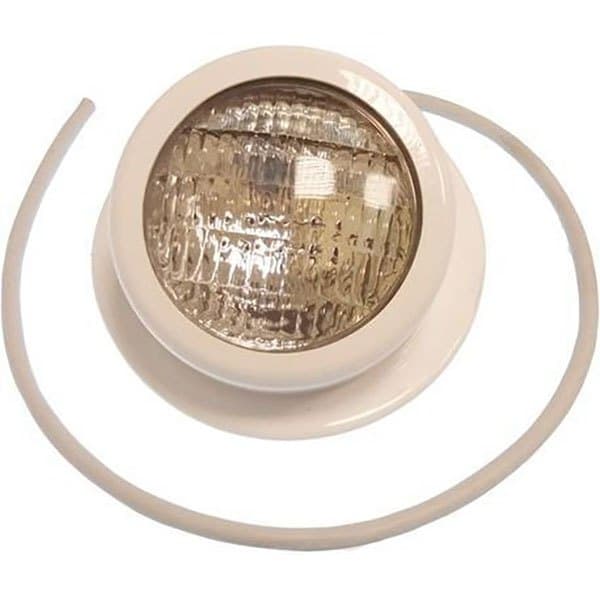 Goldenship Plattformsljus 12v 35w 70º Vit
