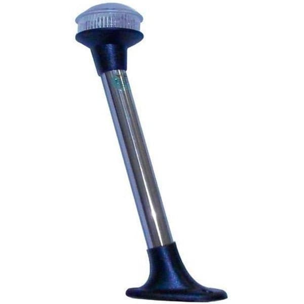 Goldenship Kiinteä Led-valo 12v 70ma 60 Cm Musta