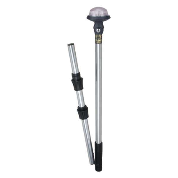 Perko Sammenfoldelig Stanglys Delta Universal Søvfarvet 152 cm