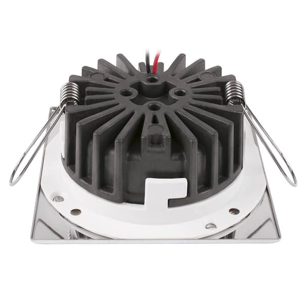 Quick Italy Kai Lp 2 Led Ljus Silver 340 Lumens